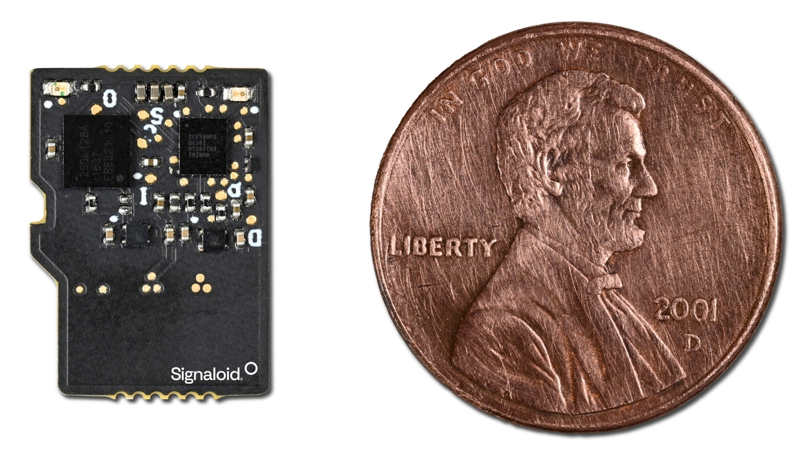 C0-microSD coin size comparison